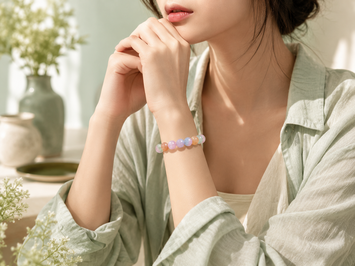 The Beauty of Natural Crystals: Why Crystal Jewelry Has Become a Timeless Fashion Choice