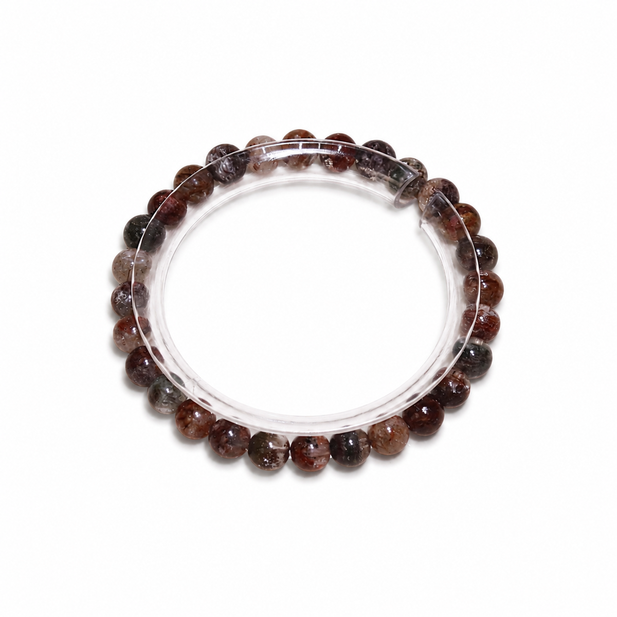 Four Seasons Phantom Quartz Bracelet – 6.5mm