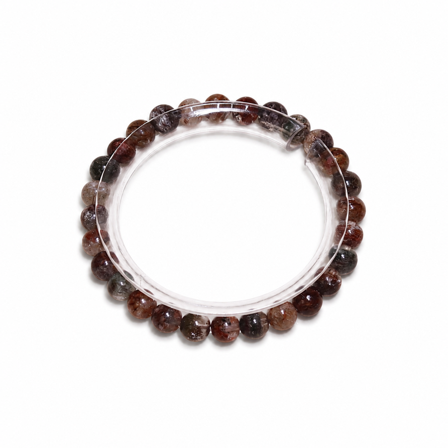 Four Seasons Phantom Quartz Bracelet – 6.5mm