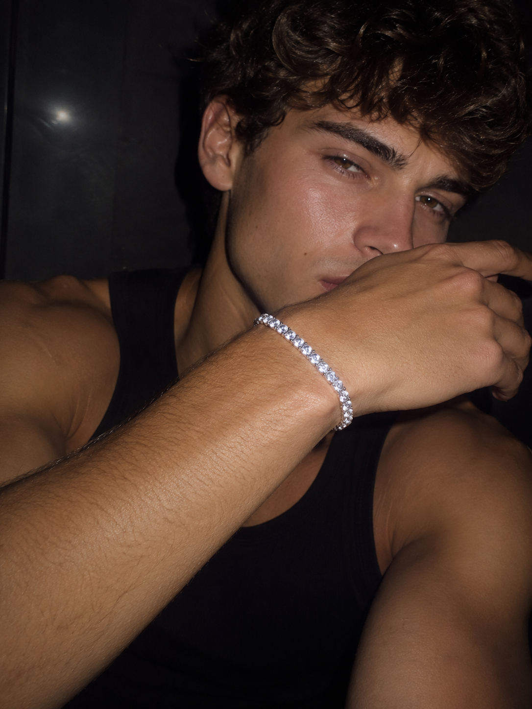 5MM VVS Tennis Chain