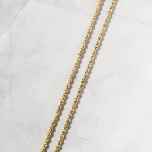 Essential Rope Chain - 5mm