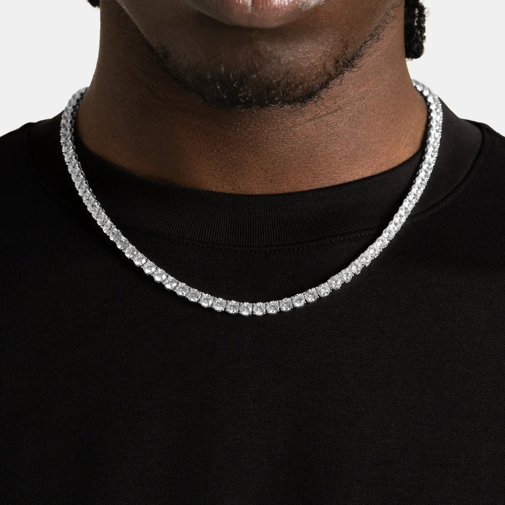 5MM VVS Tennis Chain