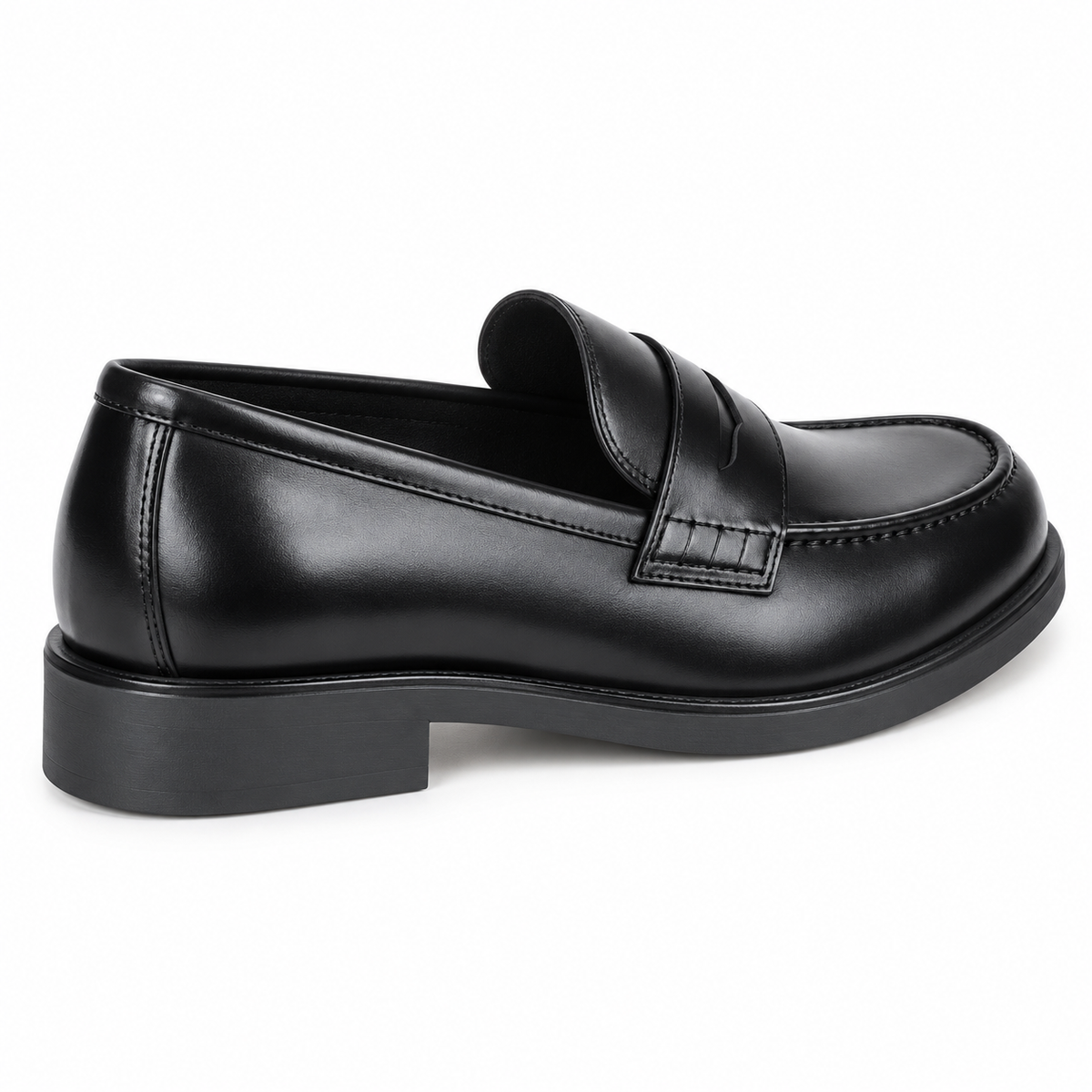 Women's Suede Penny Loafers