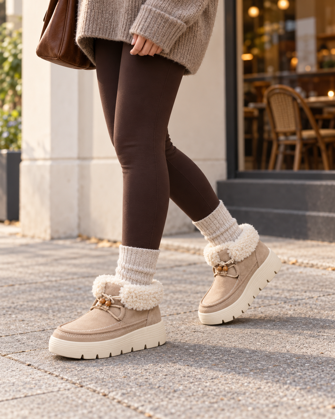 Effortless Autumn Styling