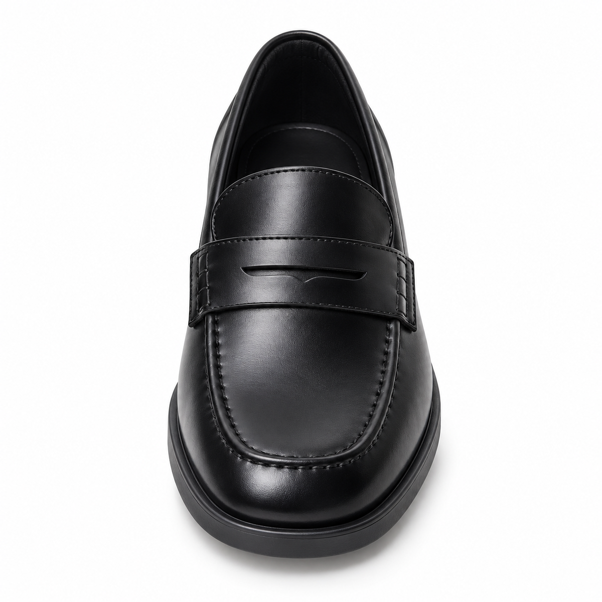 Women's Suede Penny Loafers