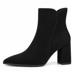 Black Suede