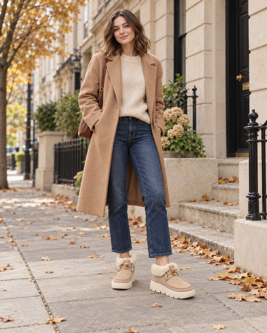 Effortless Autumn Styling