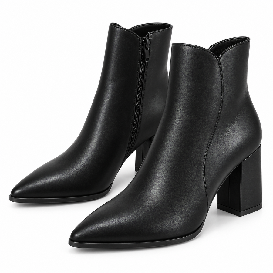 Ankle & Mid-Calf Boots